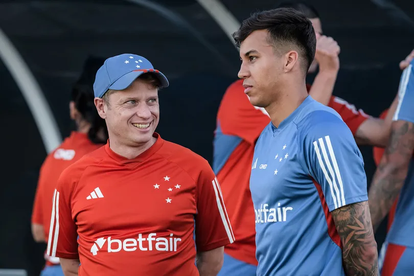 Fernando Seabra aguarda a abertura da janela para tem um elenco mais encorpado &agrave; disposi&ccedil;&atilde;o no Cruzeiro