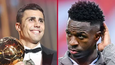 Ex-Bar&ccedil;a opina sobre Bola de Ouro para Rodri: &lsquo;N&atilde;o esperava. O melhor foi Vinicius Junior&rsquo;