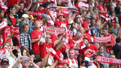 Union Berlim prepara homenagem para torcedores que morreram antes de v&ecirc;-lo na Bundesliga