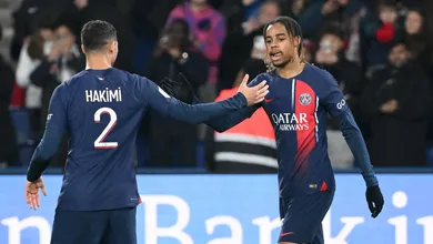Pouco inspirado, PSG precisa de gol no fim para vencer Nantes e chegar a oito vit&oacute;rias seguidas