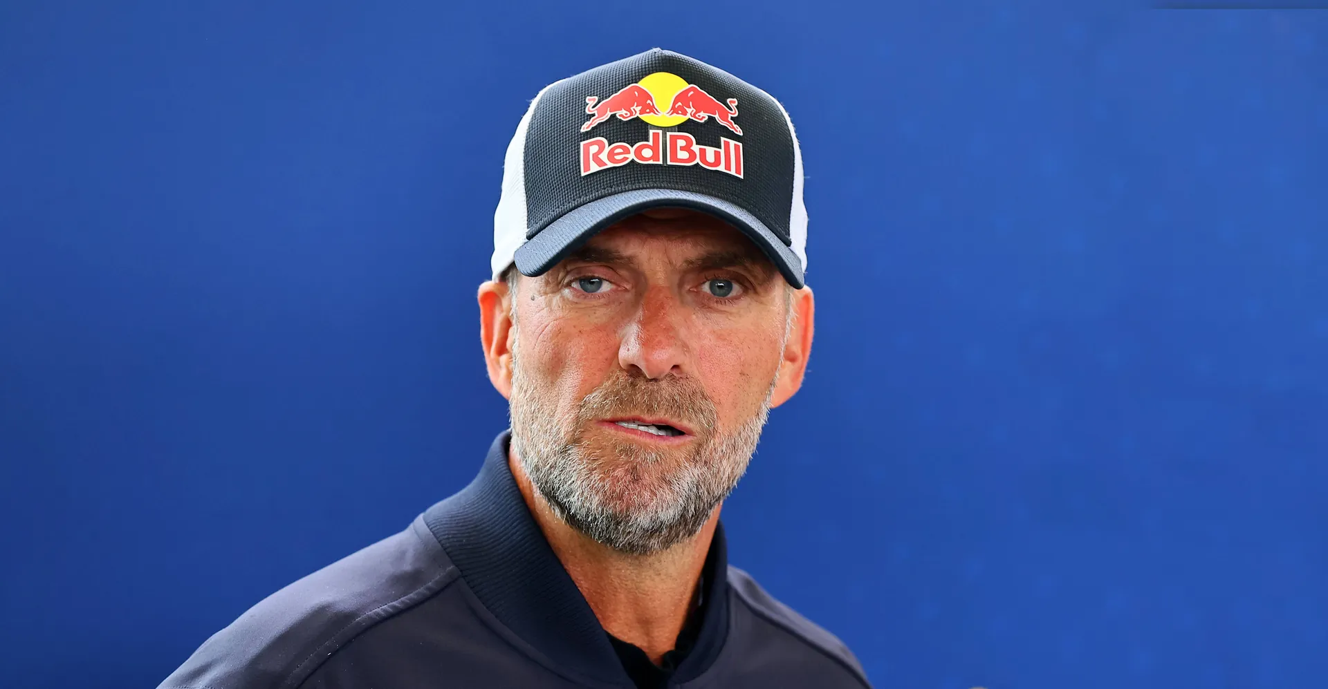 J&uuml;rgen Klopp, diretor da Red Bull