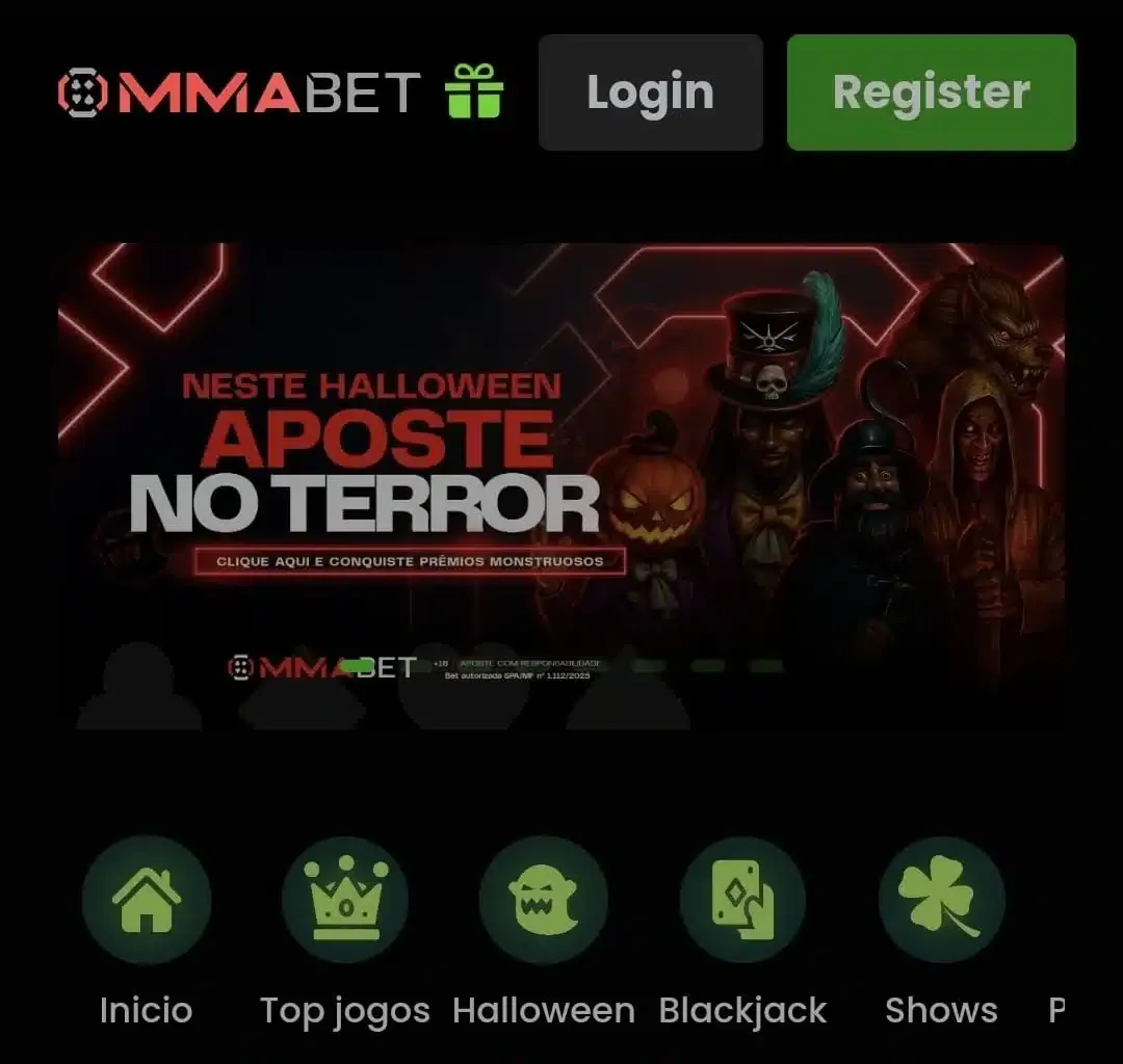 MMABet: an&aacute;lise completa do operador em 2026