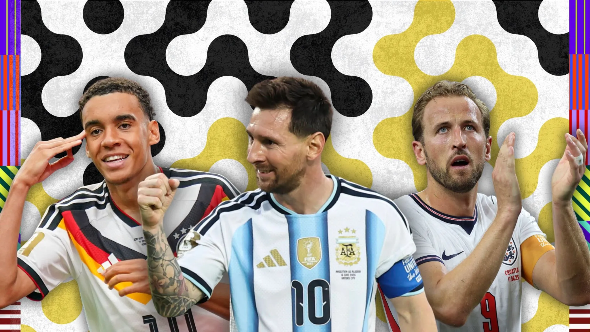 Copa do Mundo: Qual sele&ccedil;&atilde;o favorita deixou a melhor impress&atilde;o na 1&ordf; rodada?