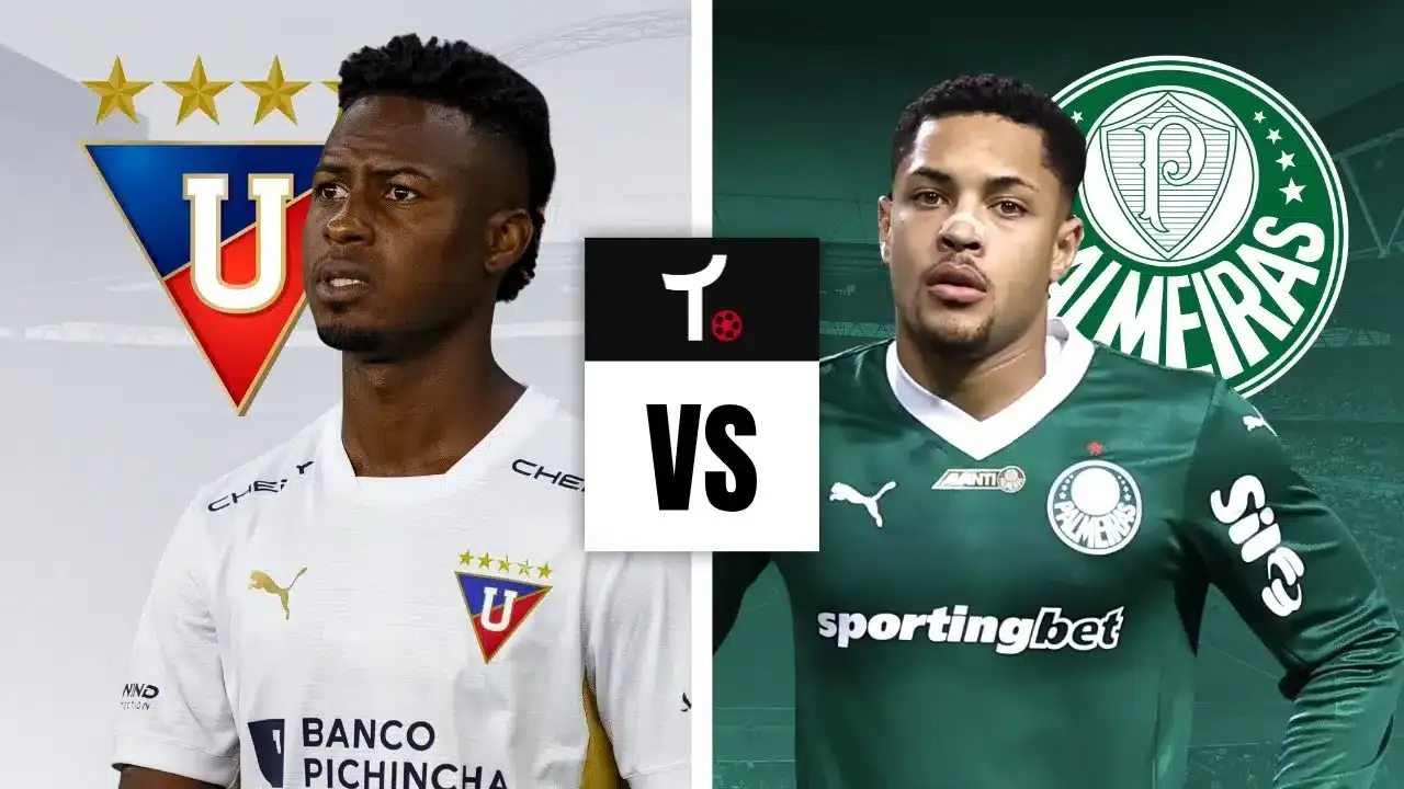 LDU x Palmeiras: onde assistir, hor&aacute;rio e prov&aacute;veis escala&ccedil;&otilde;es