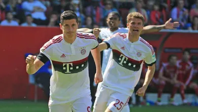 O Bayern fatura o in&eacute;dito tetra da Bundesliga, mas que perde impacto pela pr&oacute;pria supremacia