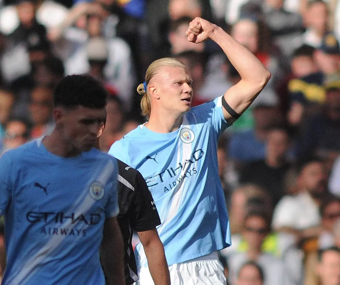 Arsenal-Man City
