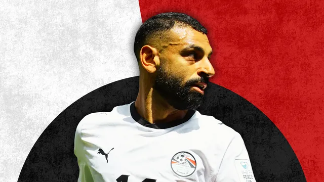 Como Salah pode fazer hist&oacute;ria e levar o Egito ao mata-mata da Copa do Mundo