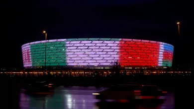 Anistia Internacional: Azerbaij&atilde;o tenta limpar viola&ccedil;&otilde;es de direitos humanos com final da Liga Europa