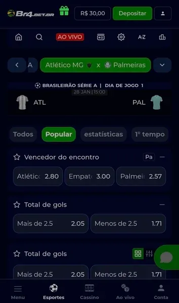 Apostas Brasileir&atilde;o 2026: guia completo para suas bets