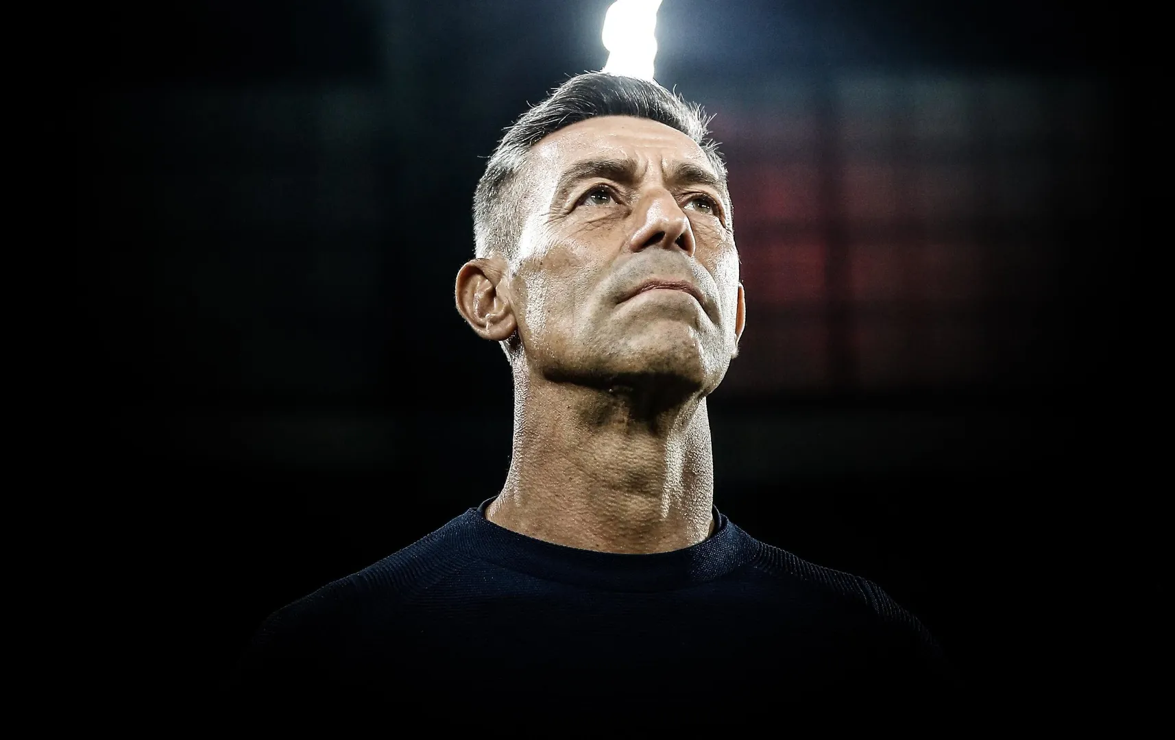 Pedro Caixinha como t&eacute;cnico do Red Bull Bragantino