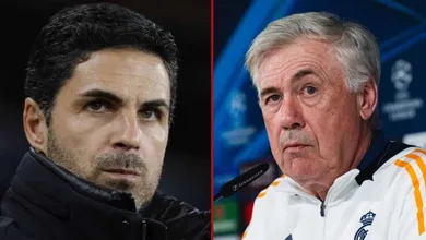 A solu&ccedil;&atilde;o inovadora de Arteta que amea&ccedil;a o Real Madrid na Champions