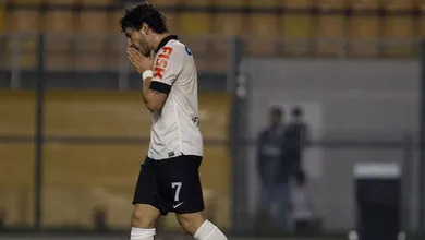 Onde foi parar o futebol forte e eficiente do Corinthians?