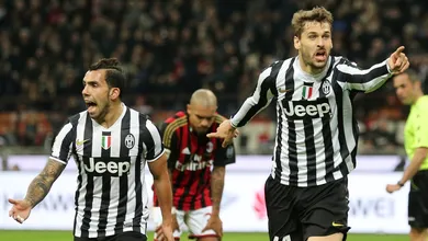 O Milan merece os parab&eacute;ns, mas nada parece superar a compet&ecirc;ncia da Juve