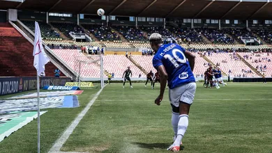 Cruzeiro recebe Uberl&acirc;ndia visando primeiro lugar geral do Campeonato Mineiro