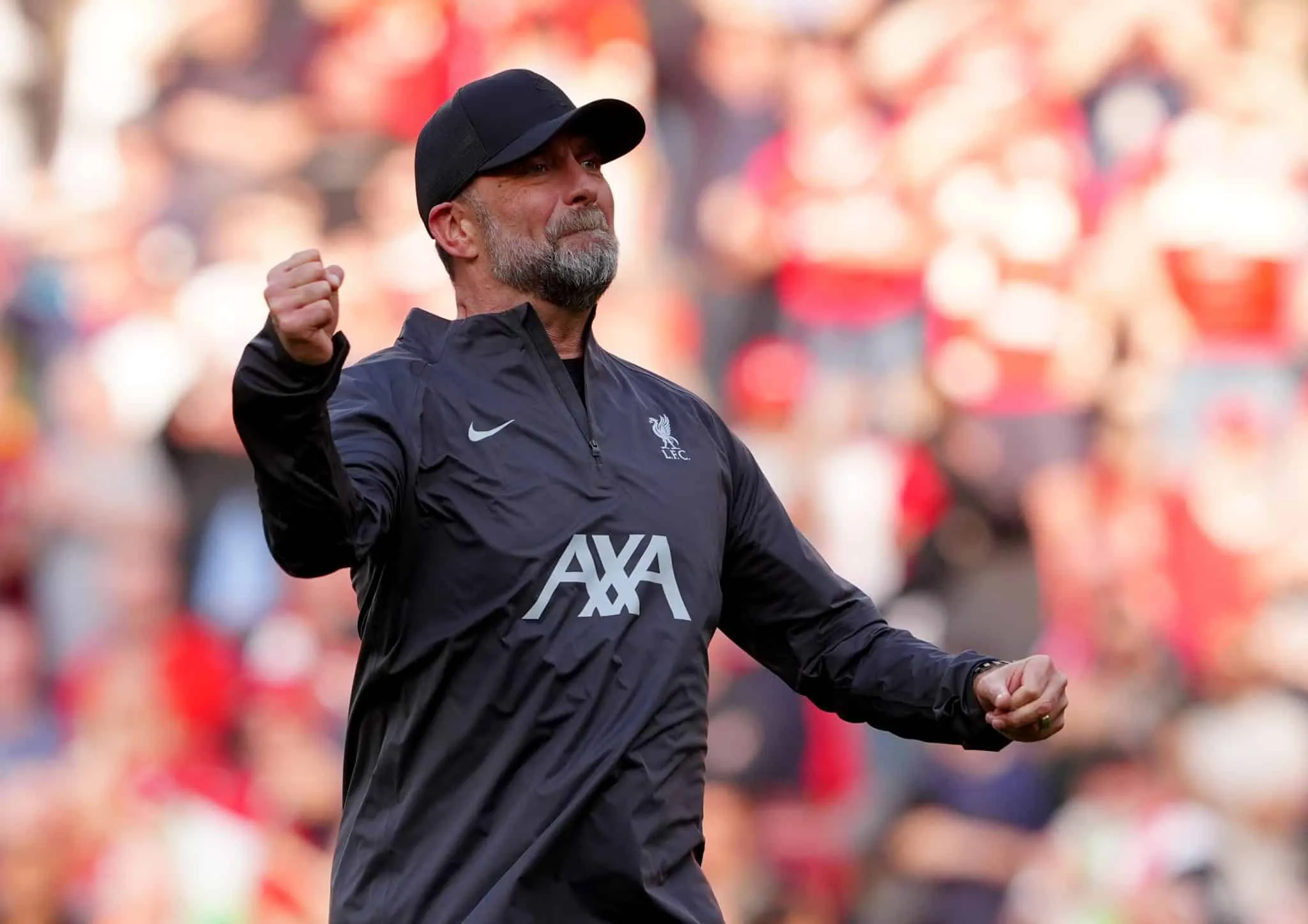 Klopp ter&aacute; que se controlar para estar em campo no seu jogo de despedida do Liverpool