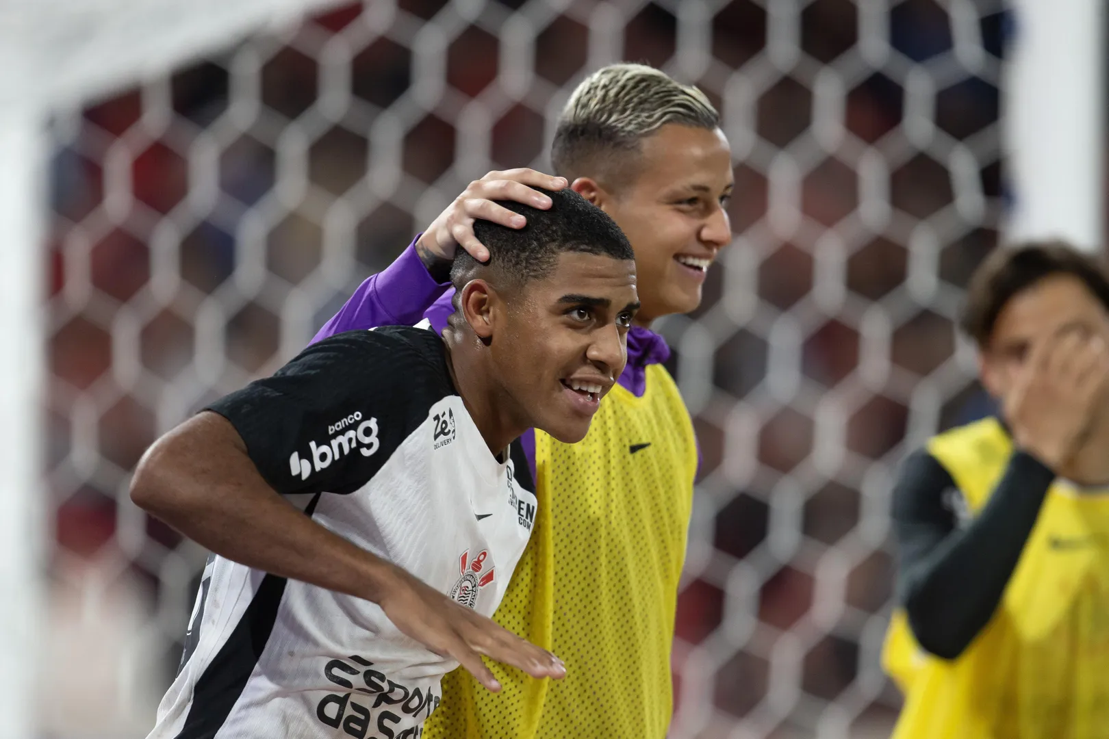 Gui Neg&atilde;o Corinthians