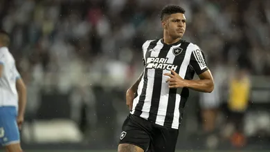 Luis Henrique se encaixa perfeitamente no que o Atl&eacute;tico-MG procura (e precisa), e o clube sabe disso
