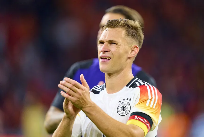 Barcelona se volta para Kimmich que precisa refor&ccedil;ar seu meio-campo