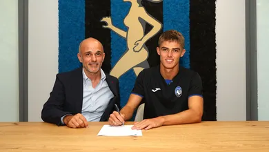 De Ketelaere ter&aacute; na Atalanta outra boa plataforma para tentar emplacar na It&aacute;lia
