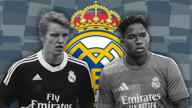 Ativar &lsquo;protocolo Odegaard&rsquo; ou mudar caracter&iacute;stica? O dilema de Endrick no Real Madrid