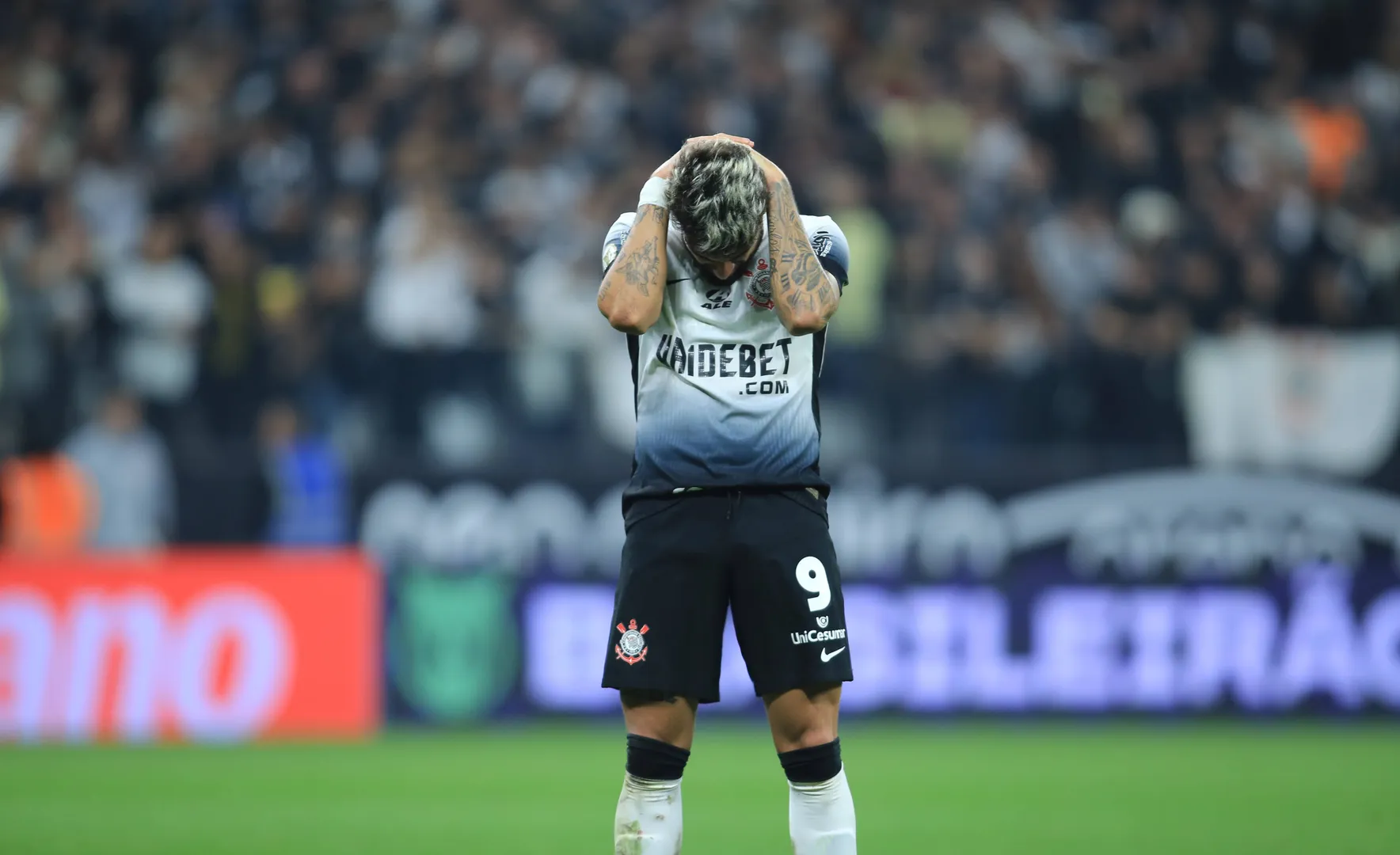 Foto: (Imago) - Yuri Alberto, do Corinthians
