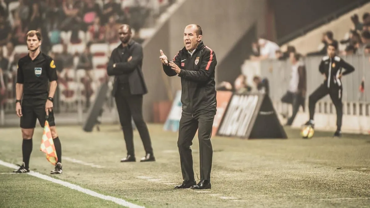 O Monaco escapou do rebaixamento, mas o 17&deg; lugar escancara como foi p&eacute;ssimo seu ano