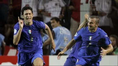 As Copas em 4 de julho: No 119&deg; minuto da semifinal, a apoteose italiana na Alemanha