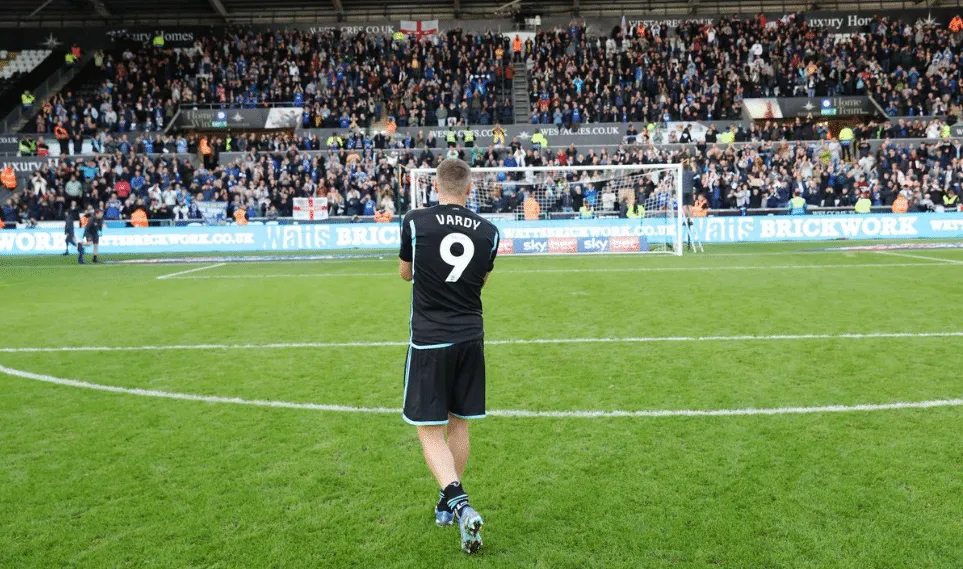 O Leicester estra&ccedil;alha em seu in&iacute;cio na Championship: s&atilde;o 33 pontos em 36 poss&iacute;veis