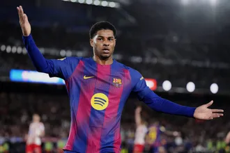 Mercado: Barcelona tem planos B e C para substituir Rashford
