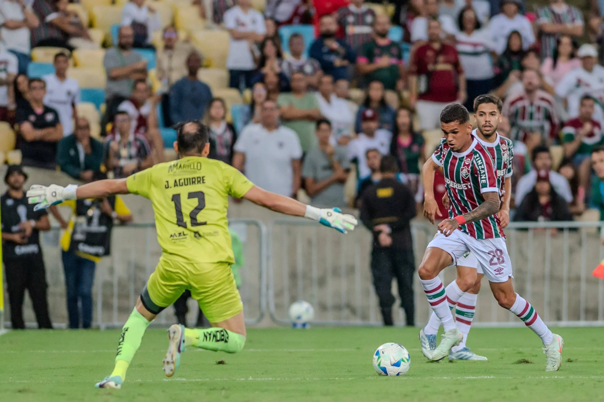 Riquelme Felipe &eacute; um dos destaques de Xer&eacute;m nos &uacute;ltimos anos 