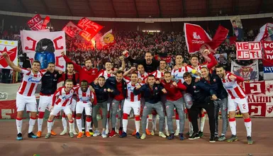 Estrela Vermelha, Copenhague e Red Bull Salzburg: as hist&oacute;rias de tr&ecirc;s campe&otilde;es do final de semana