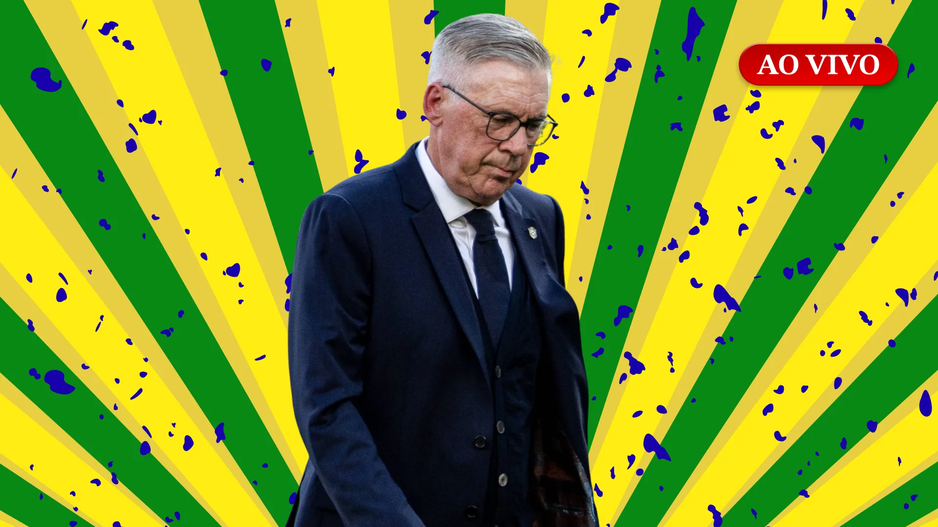 Sele&ccedil;&atilde;o brasileira hoje: Ancelotti fecha treino para imprensa, mas permite familiares
