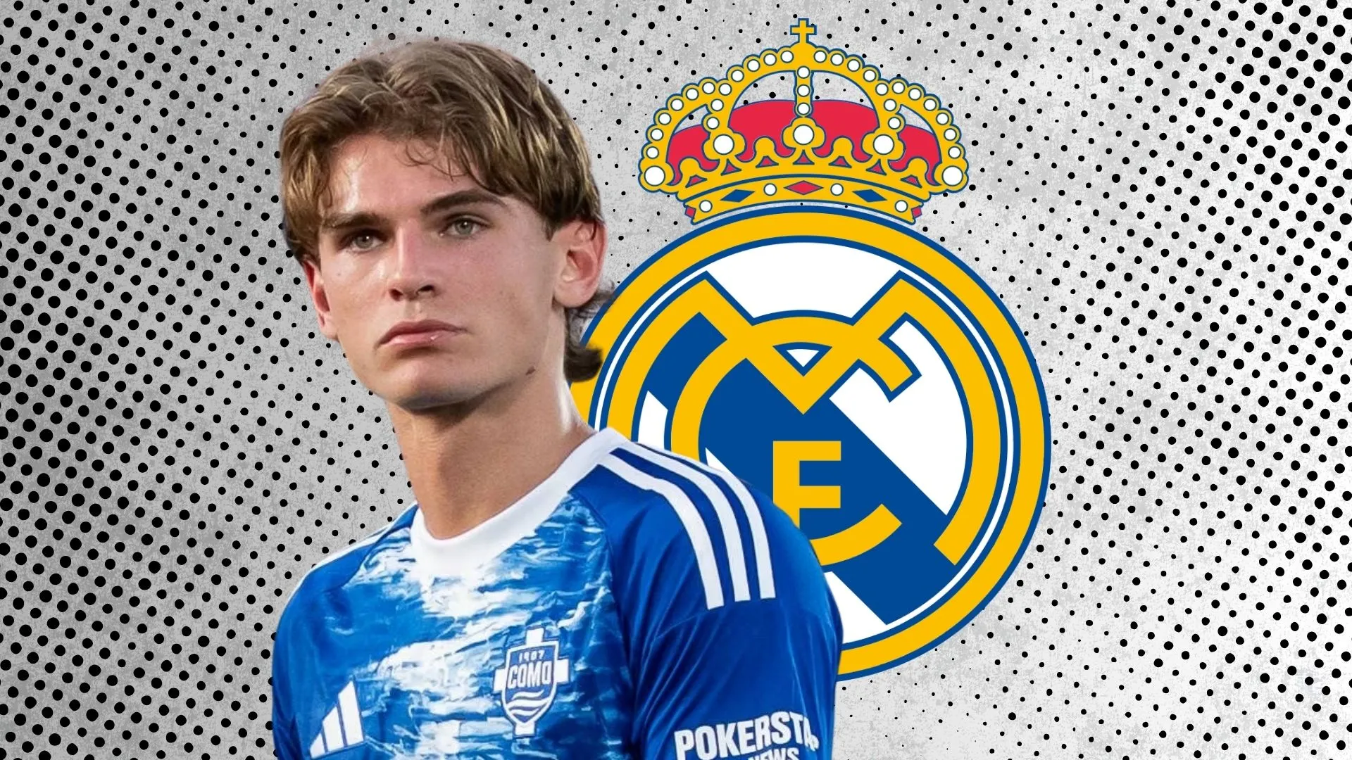 O que pode explicar &lsquo;n&atilde;o&rsquo; de joia ao Real Madrid para ficar no modesto Como?