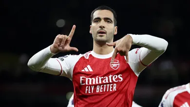 Como gol da vit&oacute;ria do Arsenal sobre Brentford ilustra grande diferencial da temporada