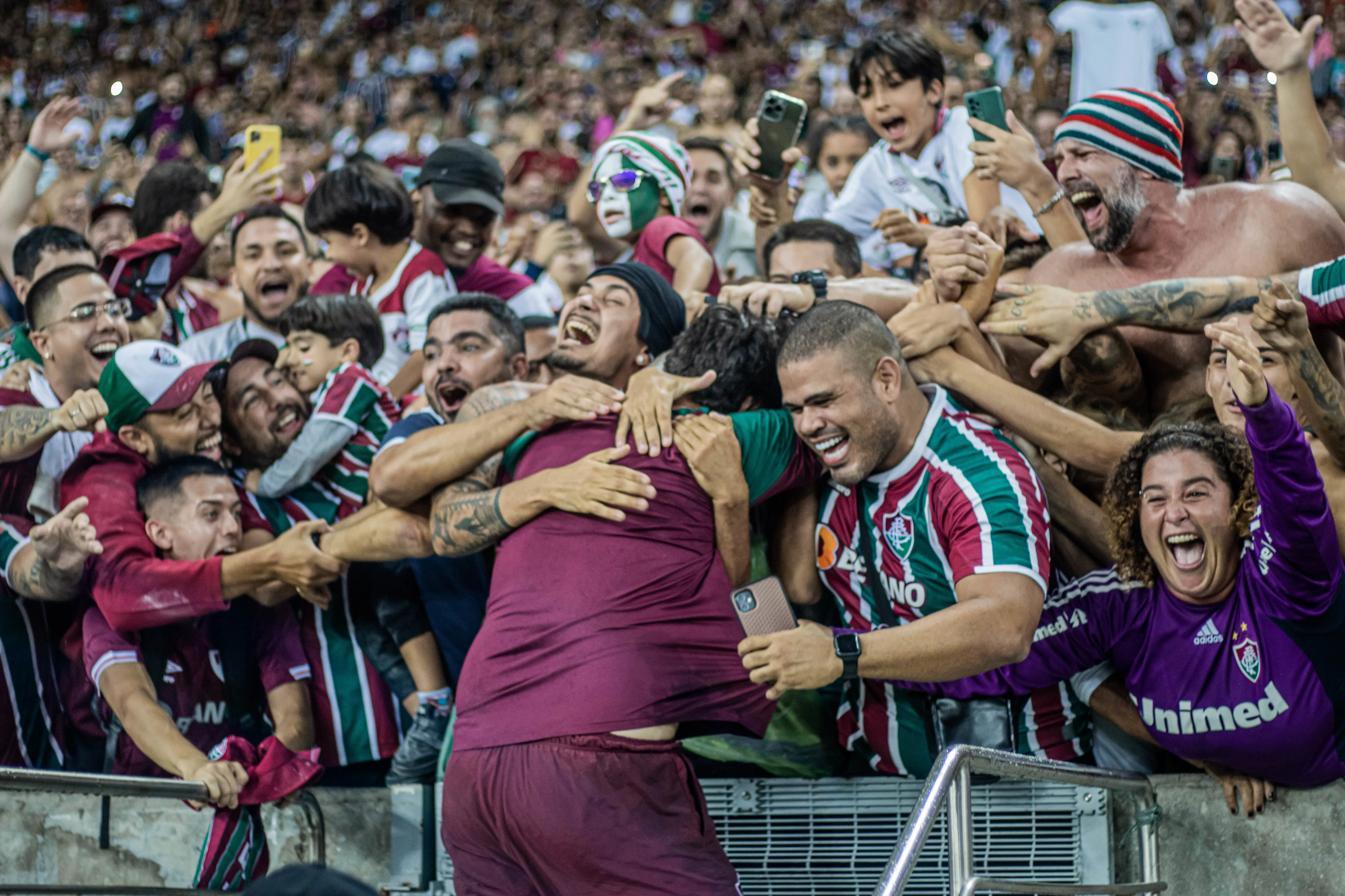 Fluminense acerta ao dar prioridade para planos populares na final da Libertadores
