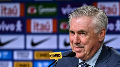 Com retornos, surpresas e sem Neymar, Ancelotti inicia reformula&ccedil;&atilde;o na Sele&ccedil;&atilde;o em primeira lista