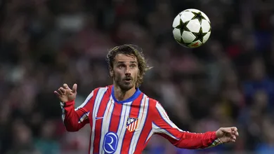 Novo time, velho her&oacute;i: Griezmann lidera &lsquo;Atl&eacute;tico bilion&aacute;rio&rsquo; em vit&oacute;ria na Champions