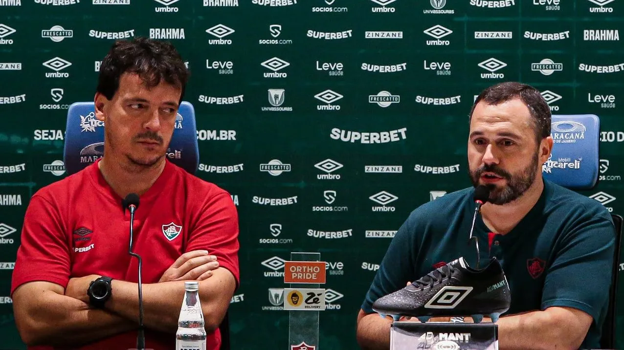 Fluminense avalia trabalho, mas acredita em mudan&ccedil;as com Fernando Diniz