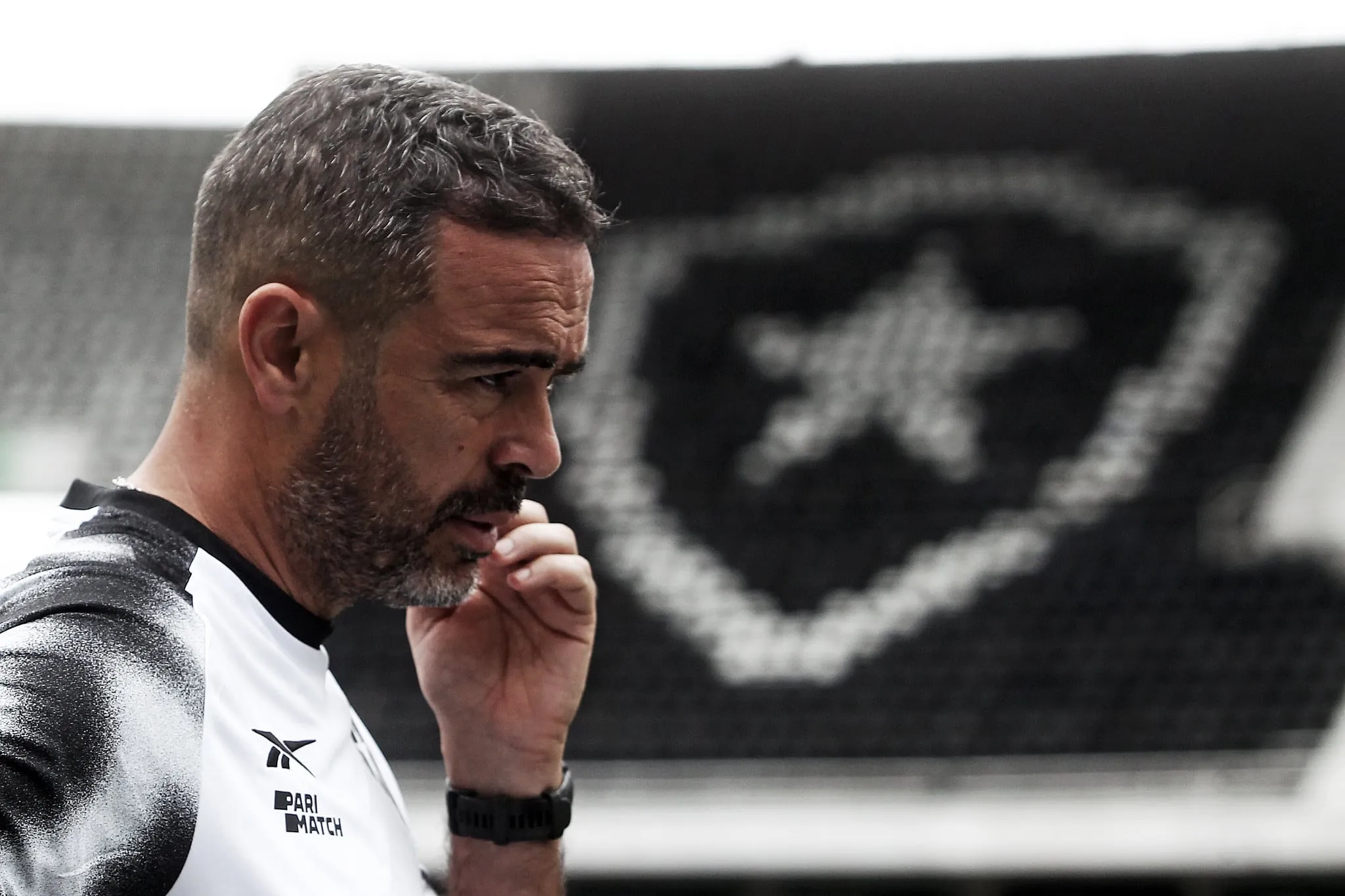 Com estreia na Copa do Brasil, Botafogo inicia maratona que pode definir rumo do ano