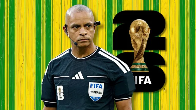 &Aacute;rbitros da Copa mudaram comportamento no Brasileir&atilde;o ap&oacute;s regras da Fifa