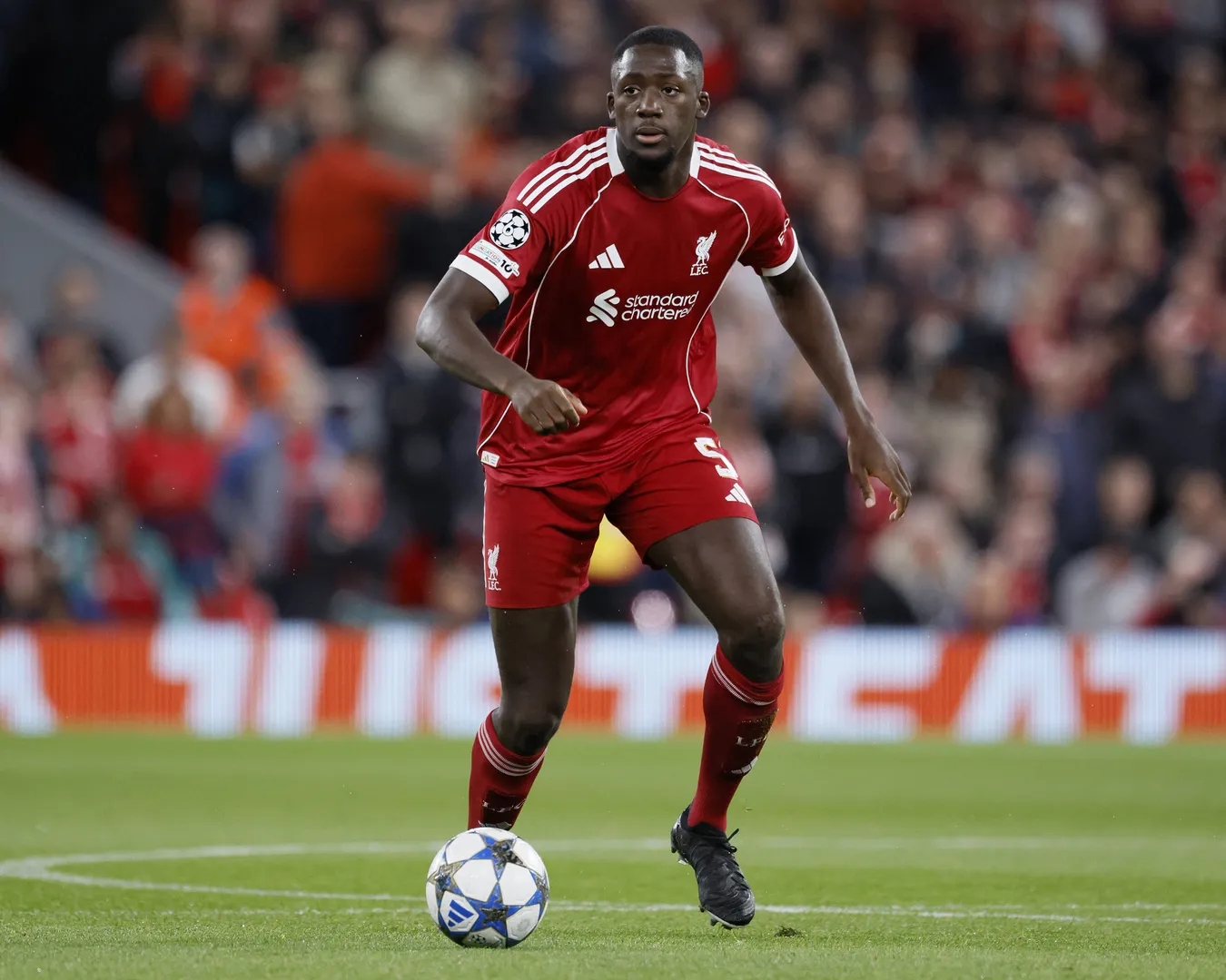 Liverpool FC v Atletico de Madrid &ndash; UEFA Champions League 2025/26 League Phase MD1