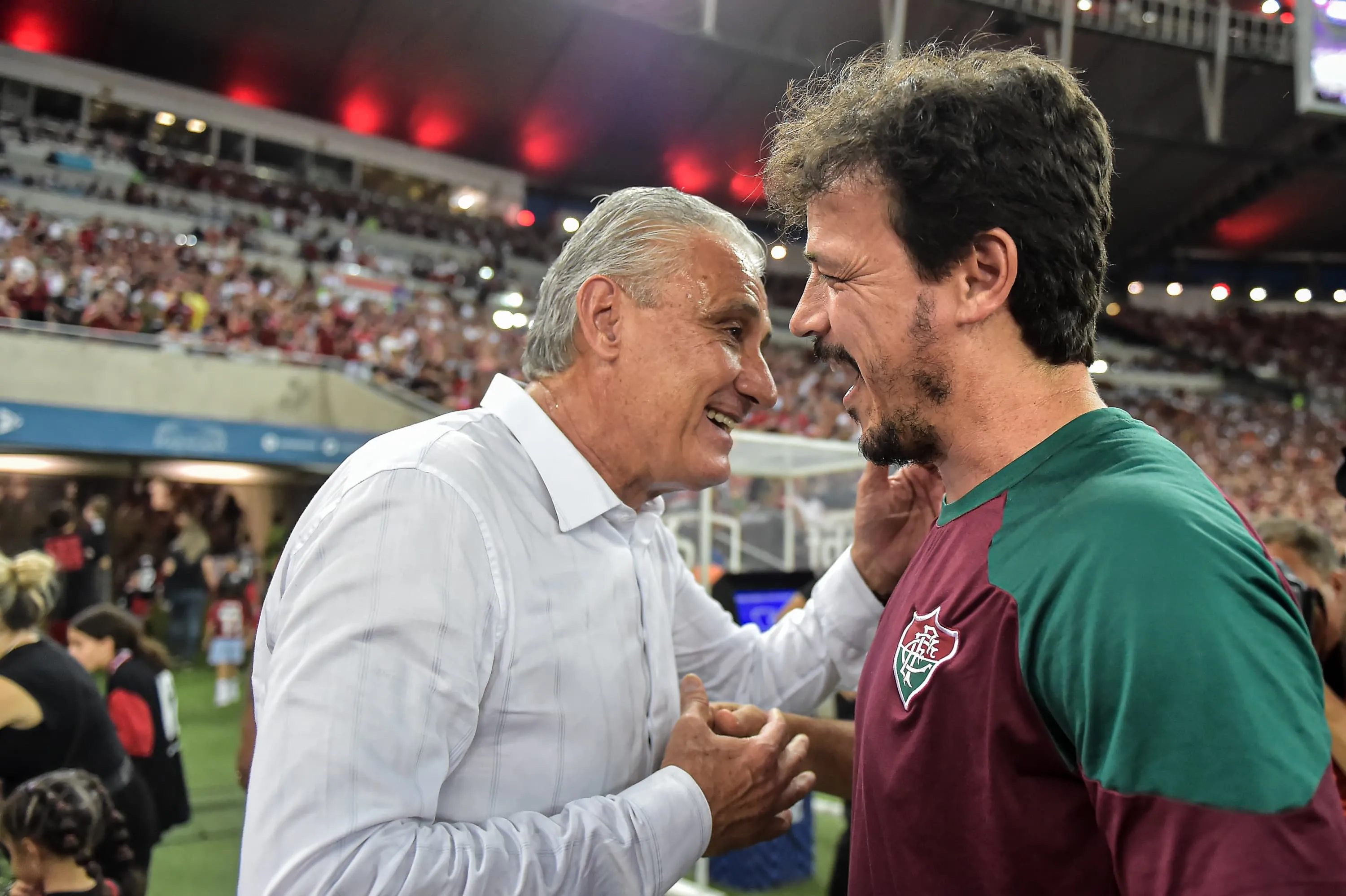 Fla-Flu retoma desequil&iacute;brio de 2019 com o mesmo protagonista de crise