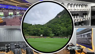 Os planos do Botafogo para melhorar ainda mais o CT do clube