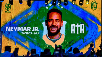 Como Neymar conseguiu convencer Ancelotti para voltar &agrave; Sele&ccedil;&atilde;o na Copa do Mundo