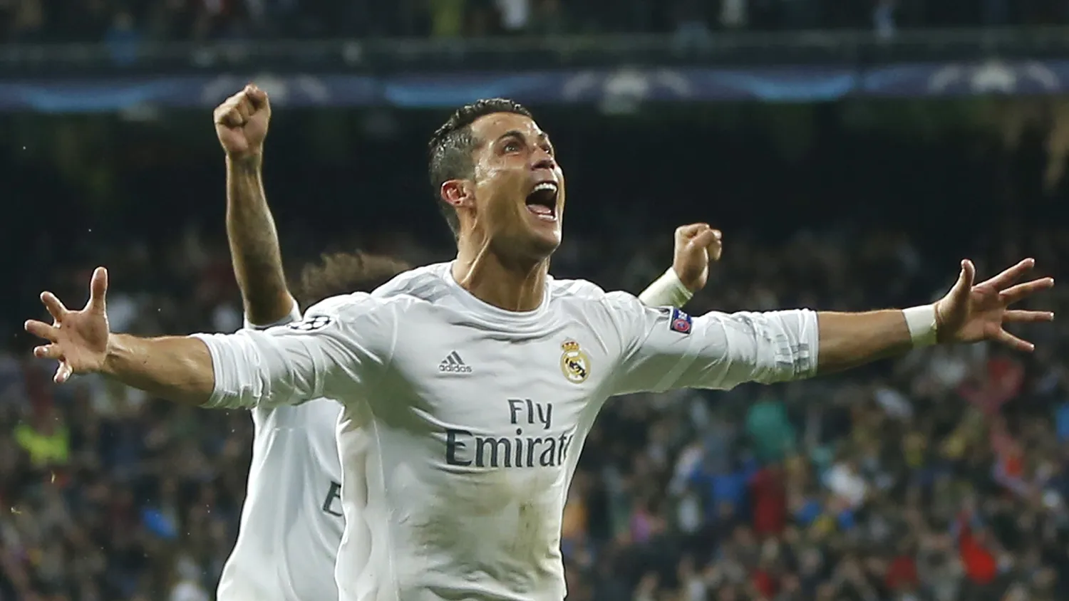 Complicou? Chama o homem: Ronaldo cumpriu seu papel e decidiu para o Real Madrid