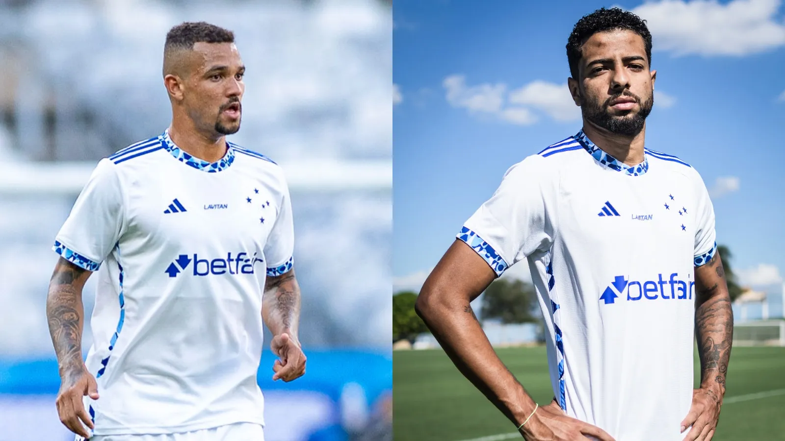 Z&eacute; Ivaldo e Jo&atilde;o Marcelo justificam pedidos por titularidade no Cruzeiro