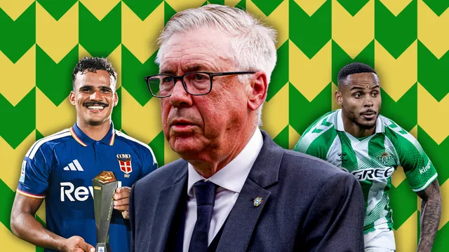 Convoca&ccedil;&atilde;o da Sele&ccedil;&atilde;o: Quem n&atilde;o foi em setembro e merece estar na nova lista de Ancelotti