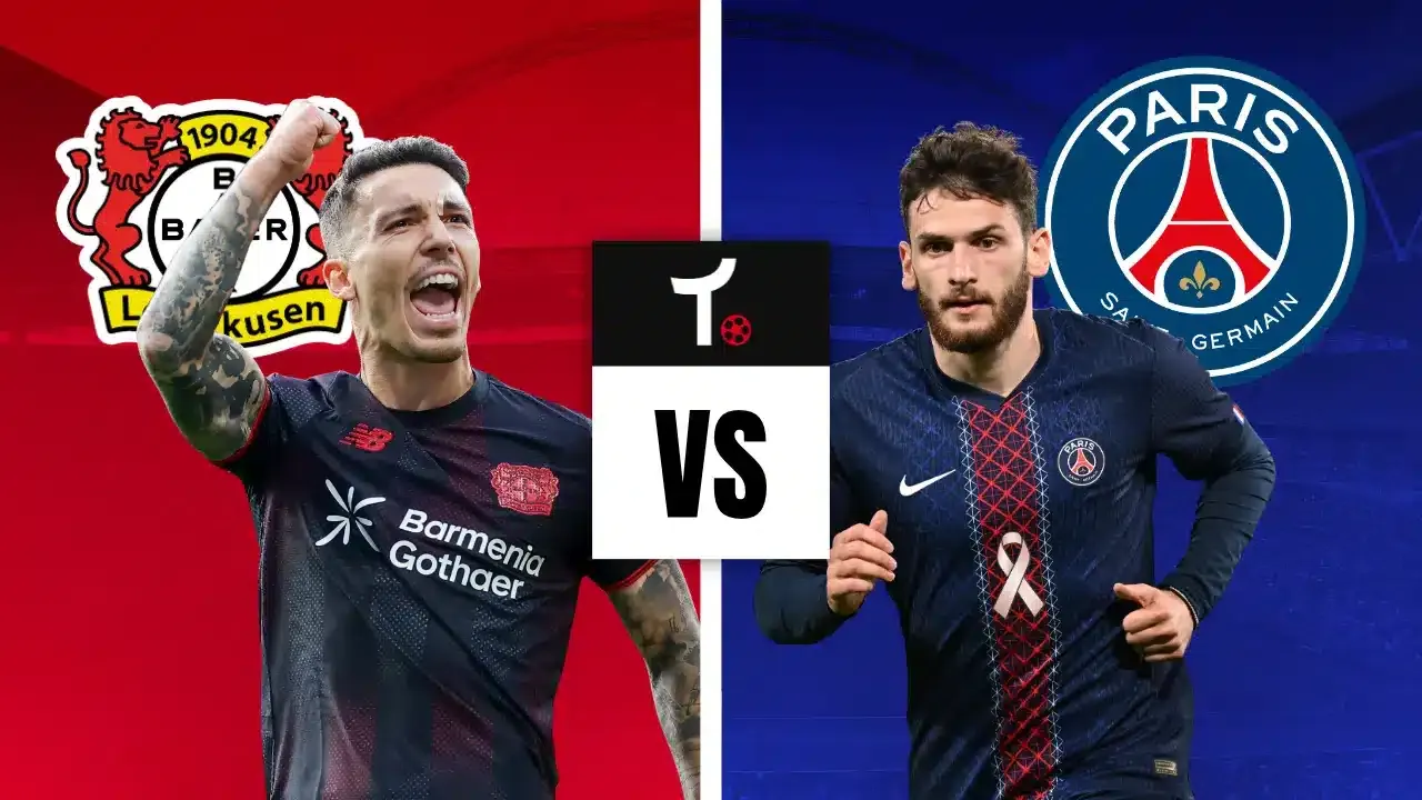 Palpites Bayer Leverkusen x PSG &ndash; Champions League