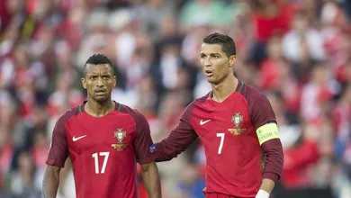 Clim&atilde;o? Nani esnoba Cristiano Ronaldo em lista dos melhores com quem jogou