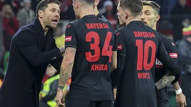 Posse, press&atilde;o no advers&aacute;rio e muito mais: por que Bayer Leverkusen de Xabi Alonso merece ganhar a Bundesliga?